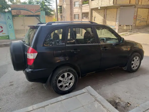 خودرو ام وی ام، X33 آگهی ann_25111496