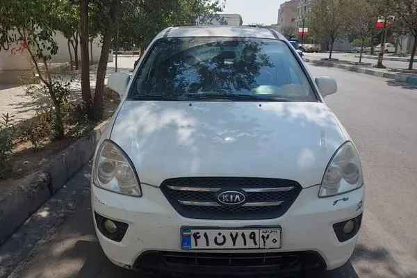 خودرو کیا، کارنز آگهی ann_25112941