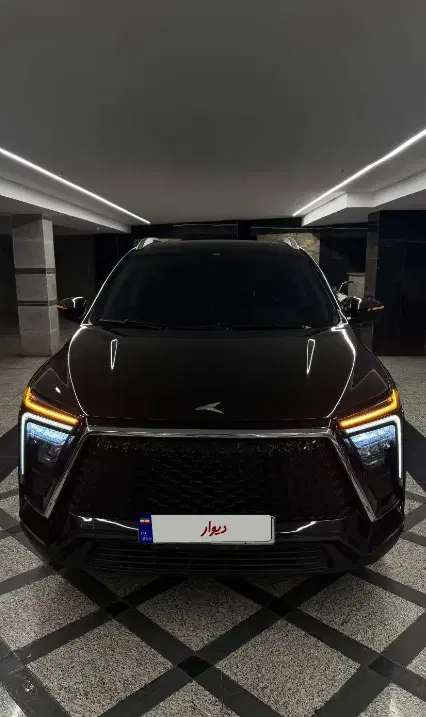 خودرو کی ام سی، X5 آگهی ann_25113823