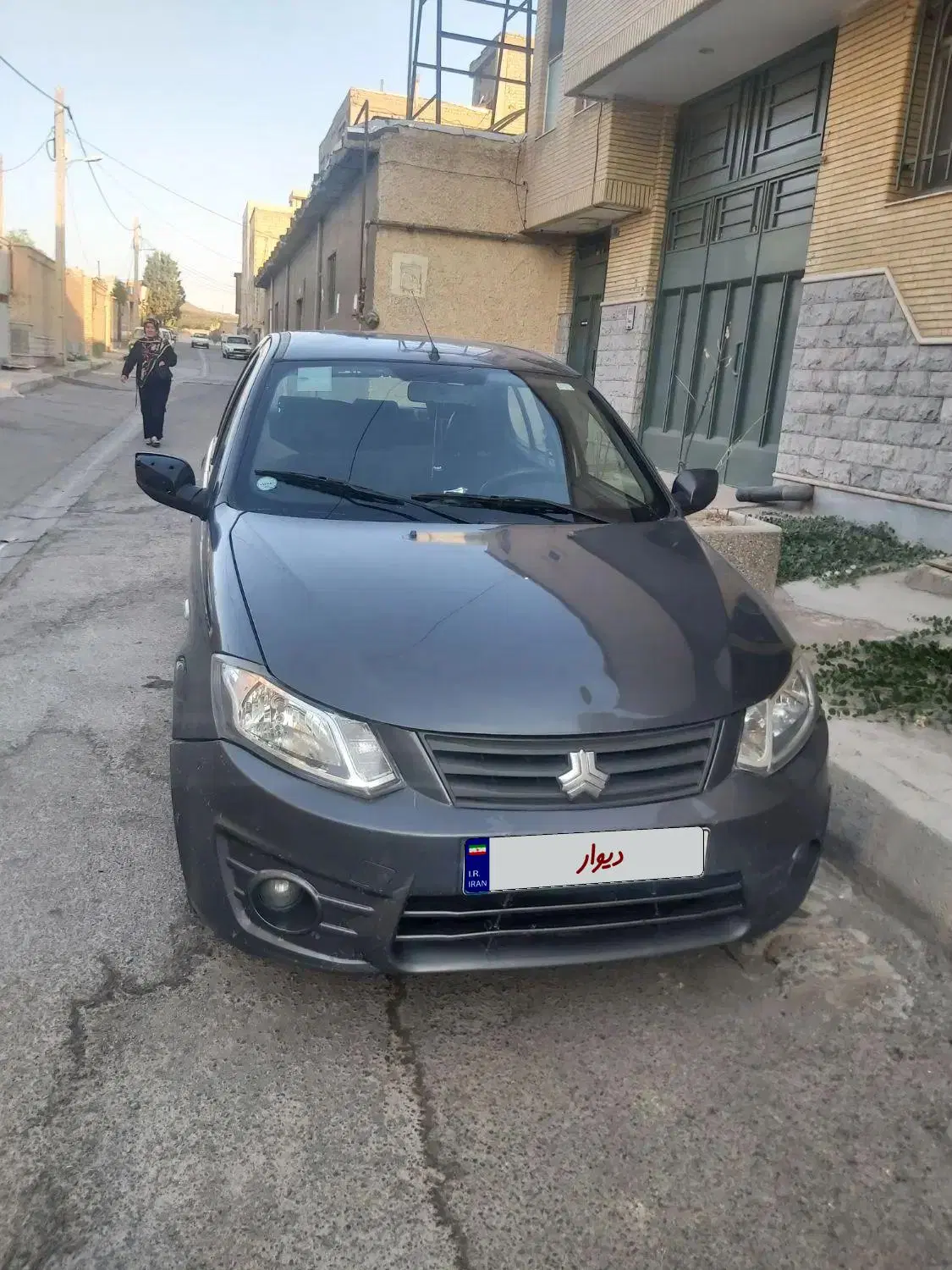 خودرو ساینا، EX آگهی ann_25113856