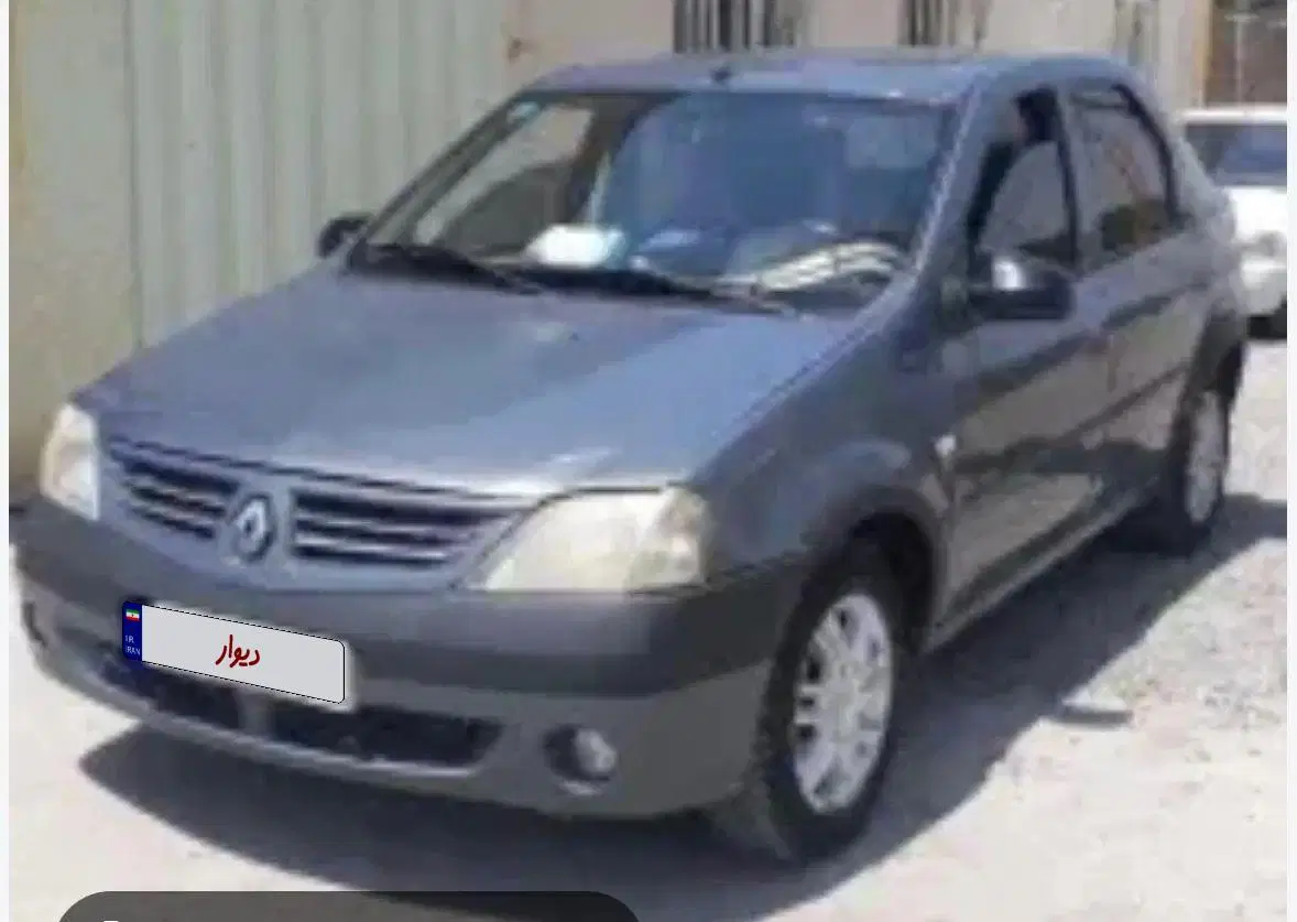 خودرو رنو، تندر 90 آگهی ann_25113867