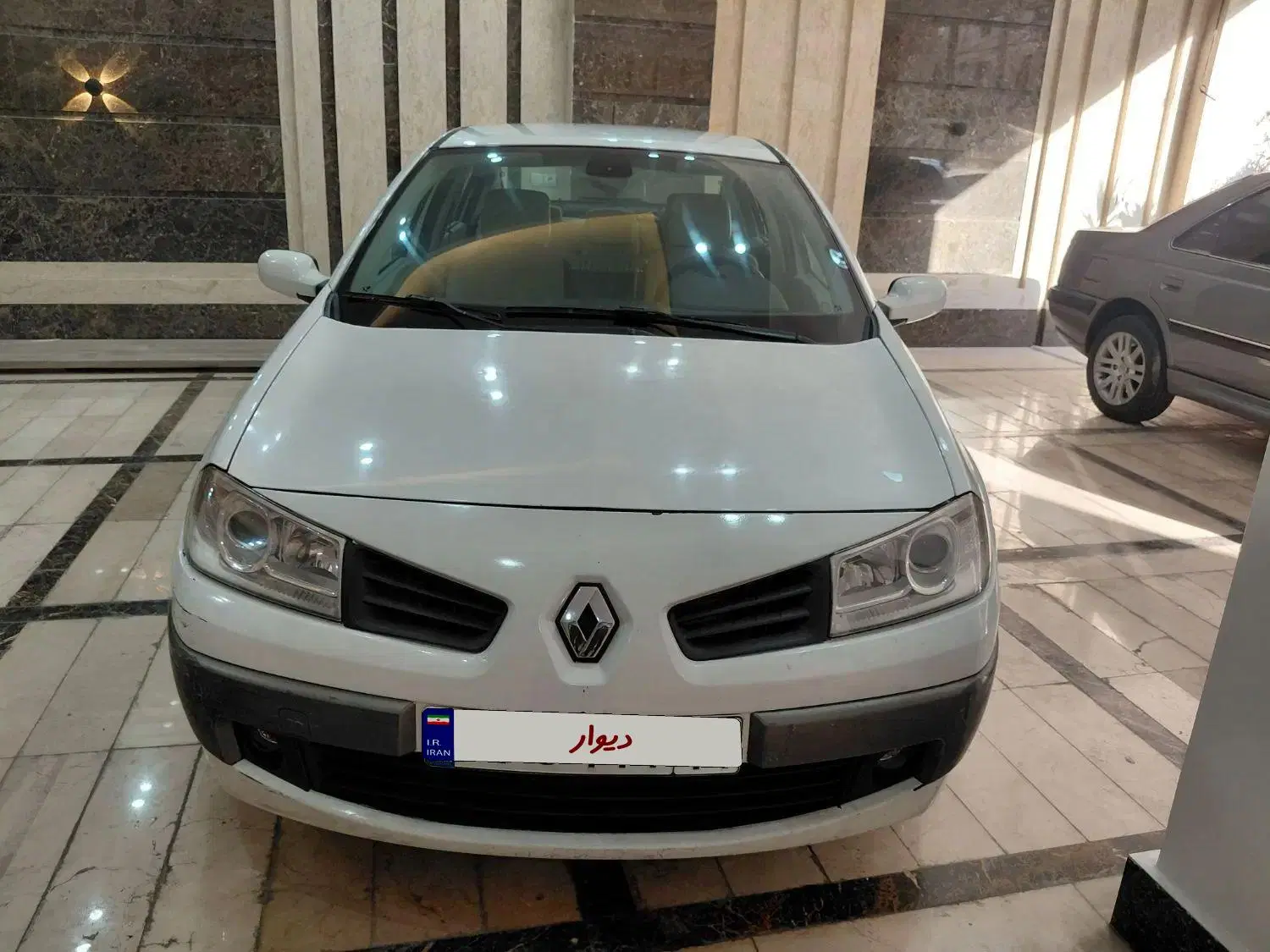 خودرو رنو، مگان پارس خودرو آگهی ann_25114994