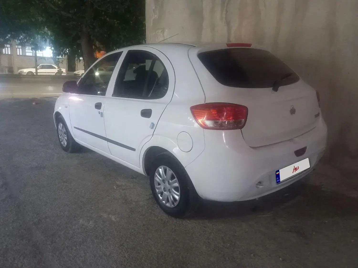 خودرو تیبا، 2 آگهی ann_25115243