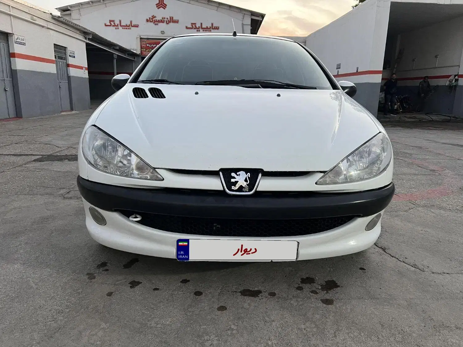 خودرو پژو، 206 آگهی ann_25115249