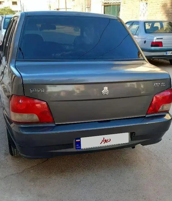 خودرو پراید، 132 آگهی ann_25115255