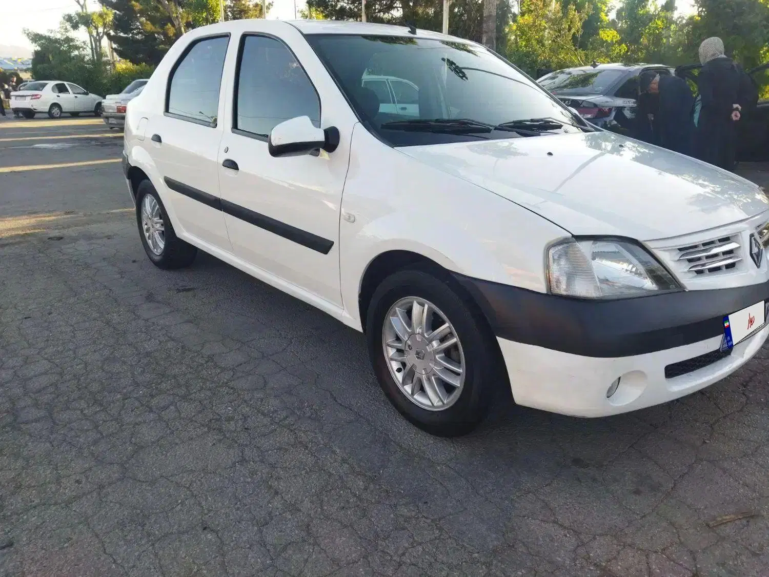 خودرو رنو، تندر 90 آگهی ann_25115258