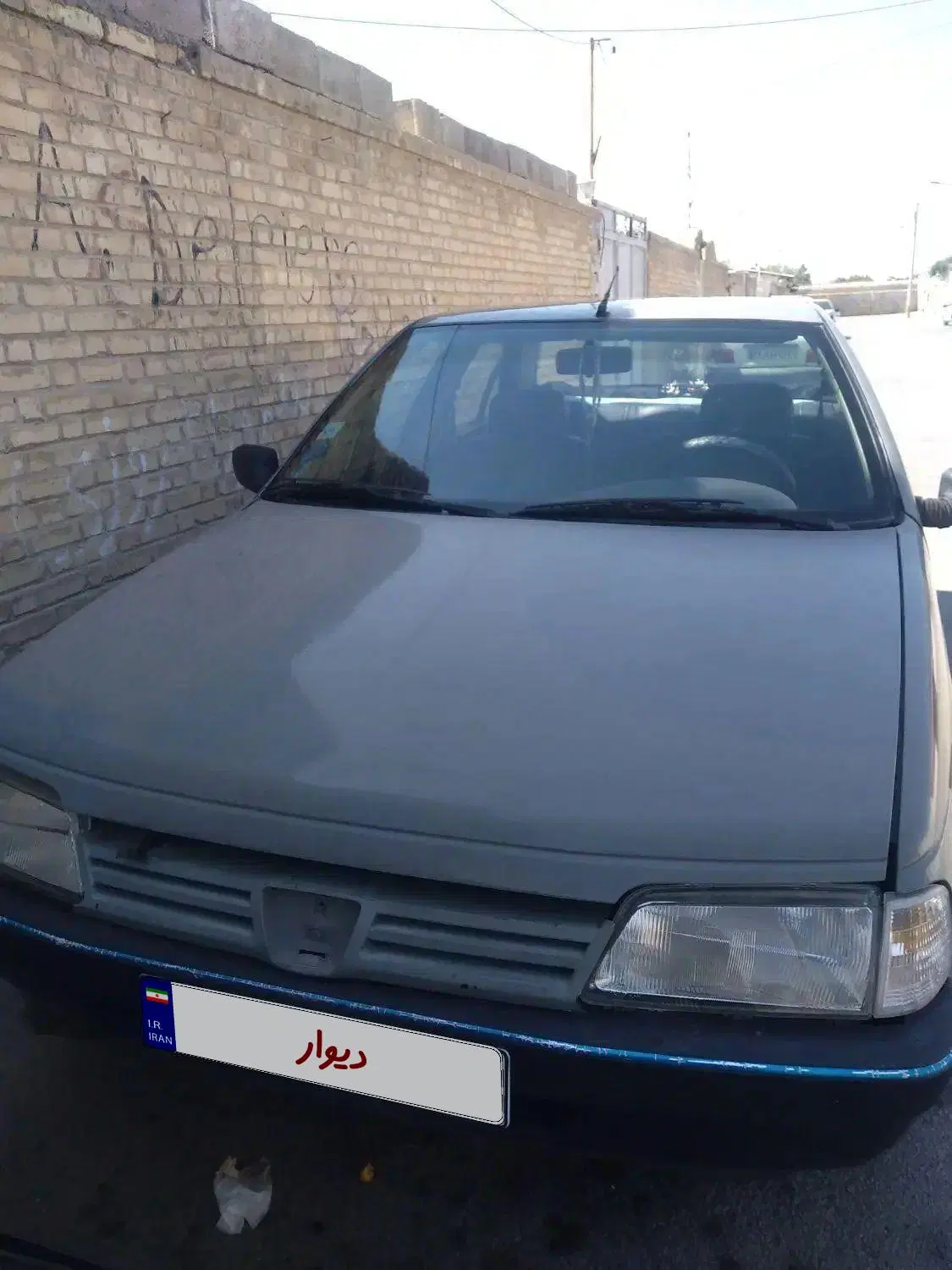 خودرو پژو، آردی آگهی ann_25115266