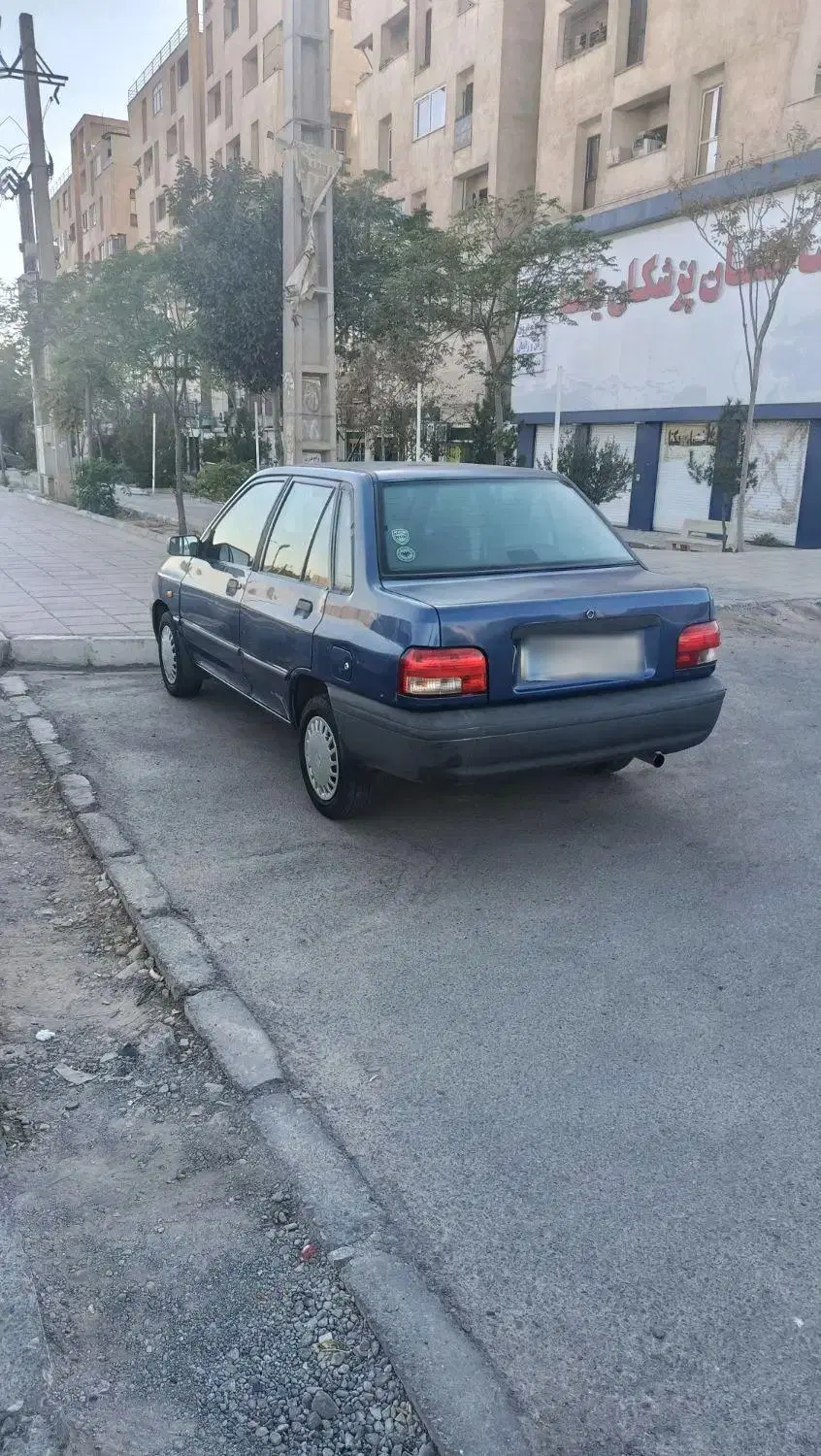 خودرو پراید، صبا آگهی ann_25115275