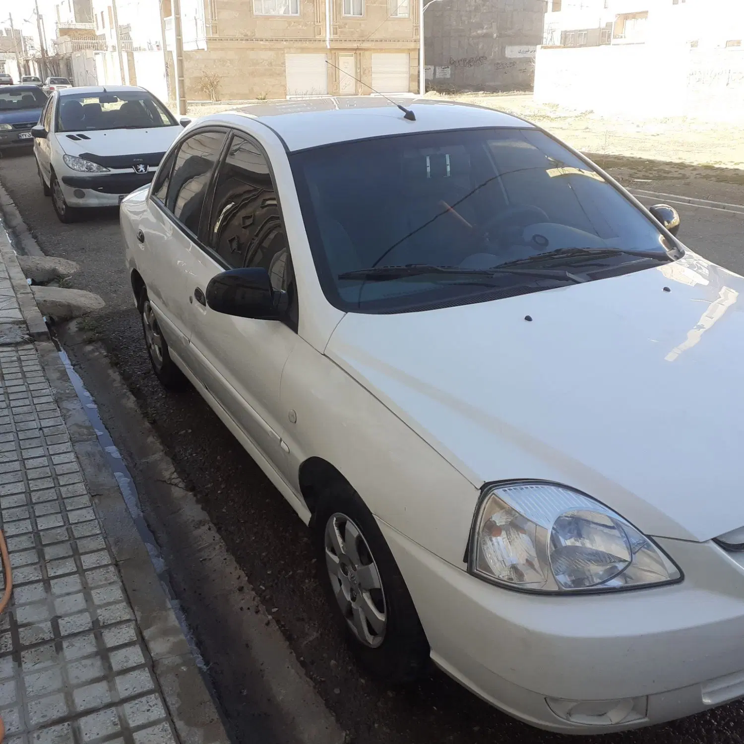 خودرو کیا، ریو مونتاژ آگهی ann_25115277