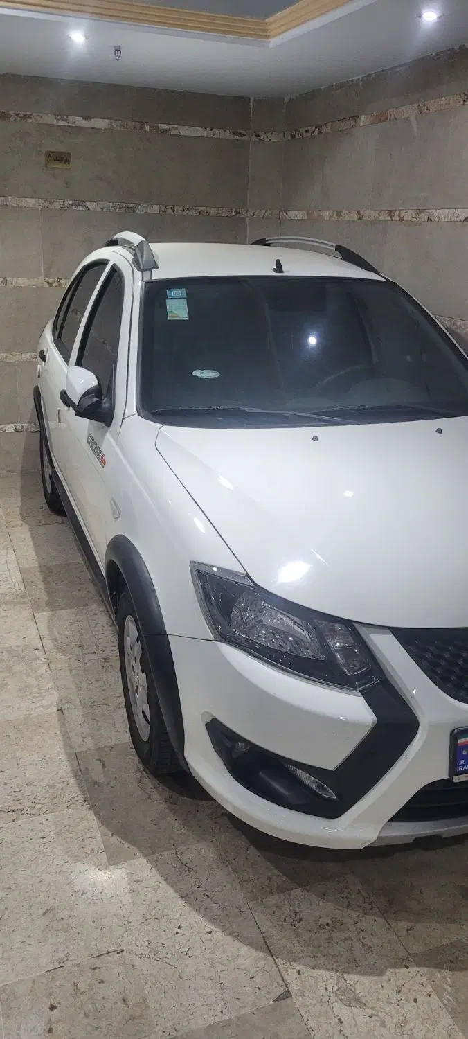 خودرو کوییک، GX آگهی ann_25115288