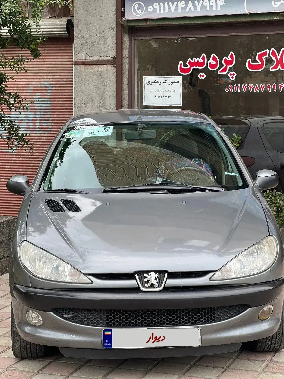 خودرو پژو، 206 آگهی ann_25115297