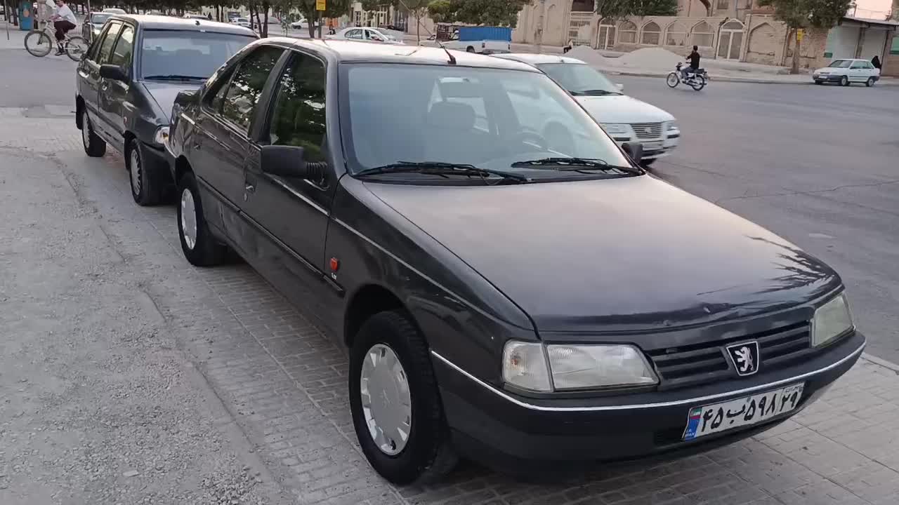خودرو پژو، روآ آگهی ann_25115327
