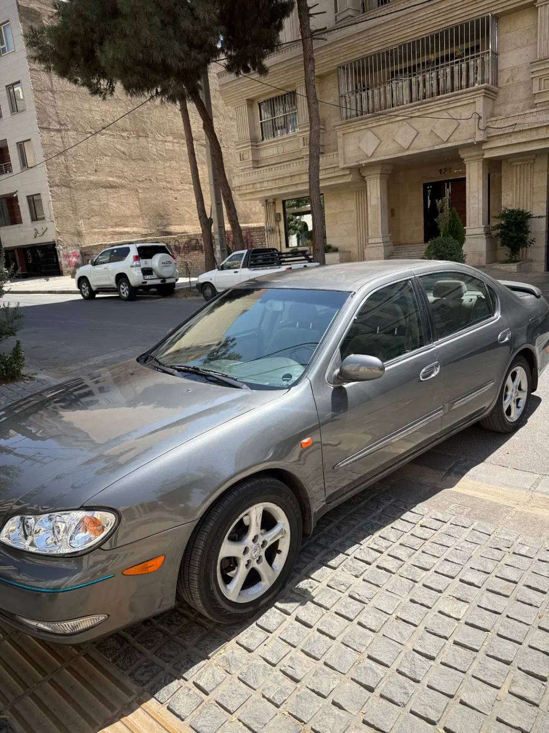 خودرو نیسان، ماکسیما مونتاژ آگهی ann_25115645