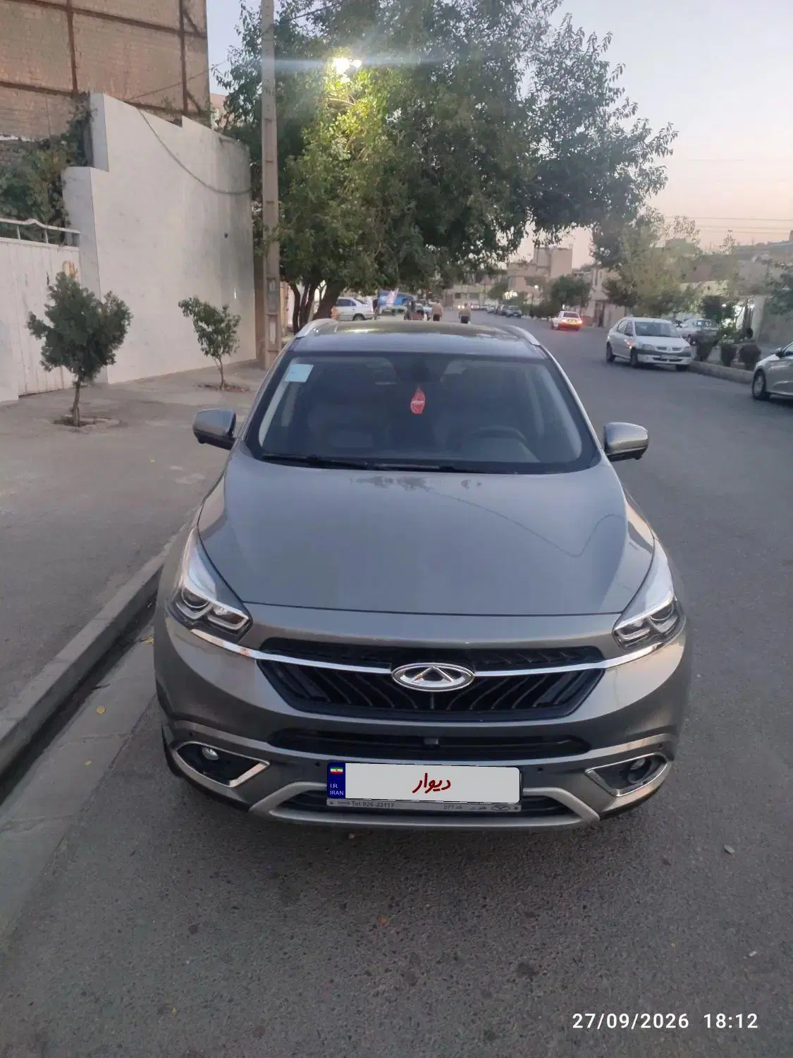 خودرو چری، تیگو 7 آگهی ann_25115646