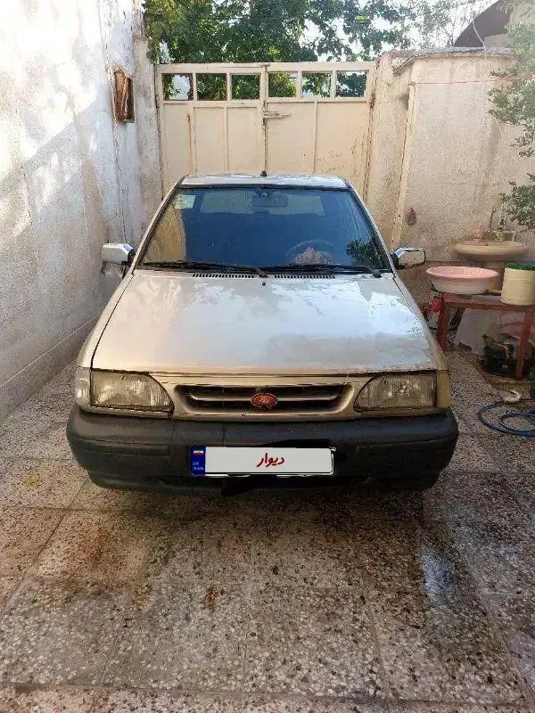 خودرو پراید، صبا آگهی ann_25115656
