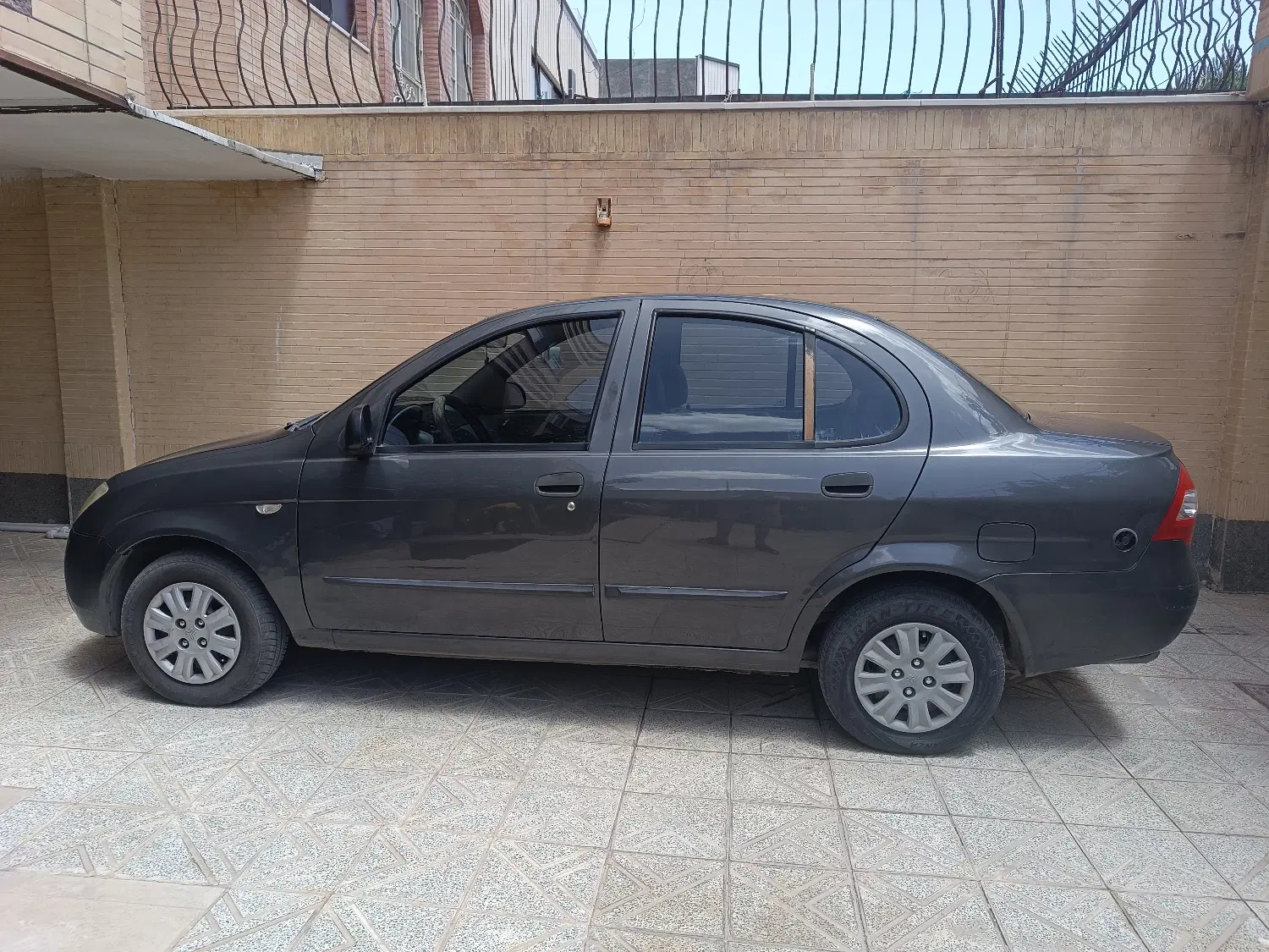 خودرو تیبا، صندوق دار آگهی ann_25115668