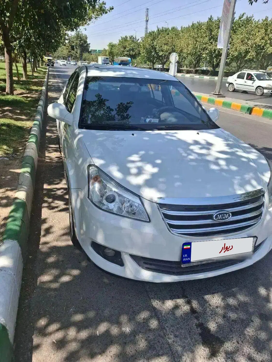 خودرو ام وی ام، 550 آگهی ann_25116769