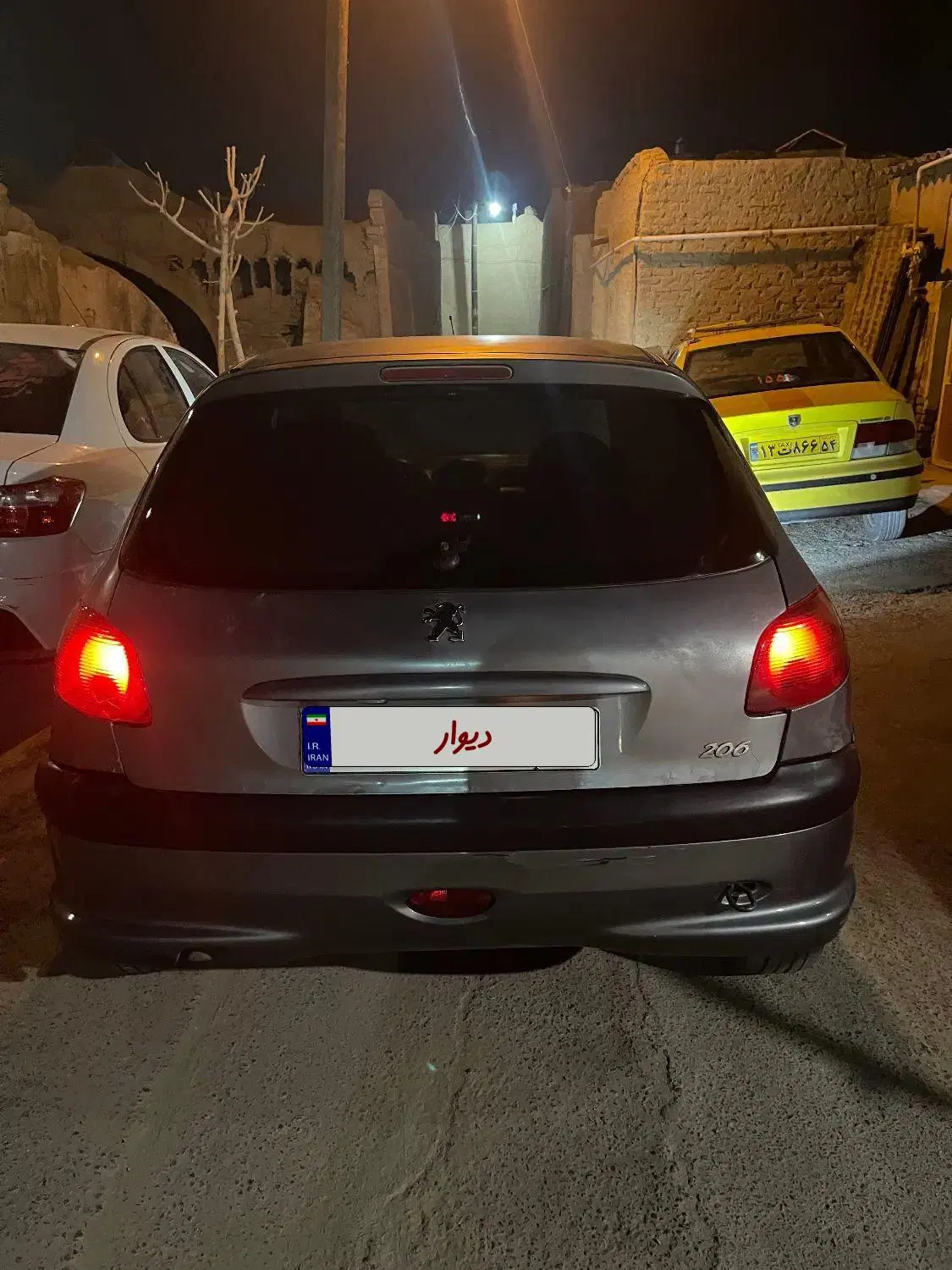 خودرو پژو، 206 آگهی ann_25116773