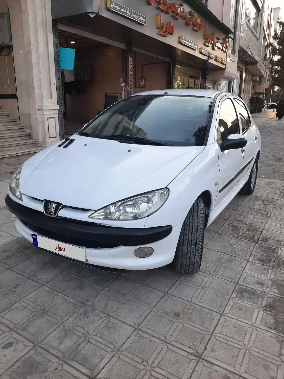 خودرو پژو، 206 آگهی ann_25116781