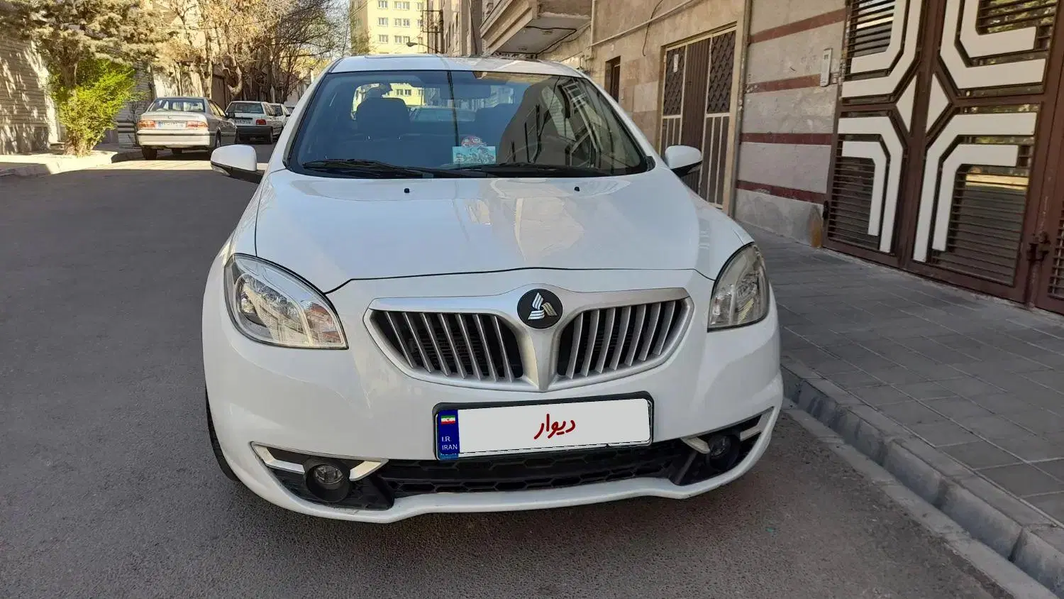 خودرو برلیانس، H330 آگهی ann_25116782