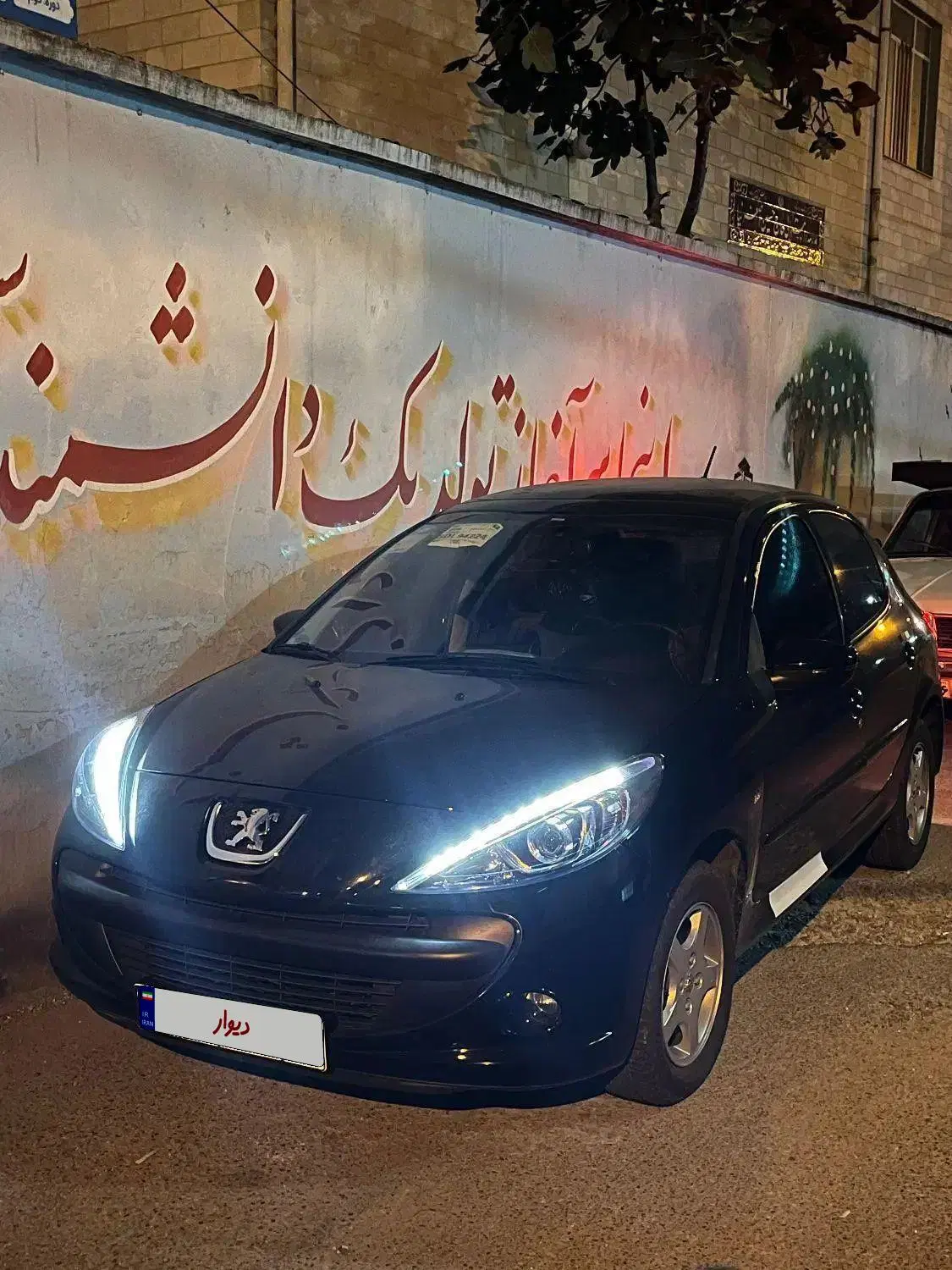 خودرو پژو، 207 آگهی ann_25116786