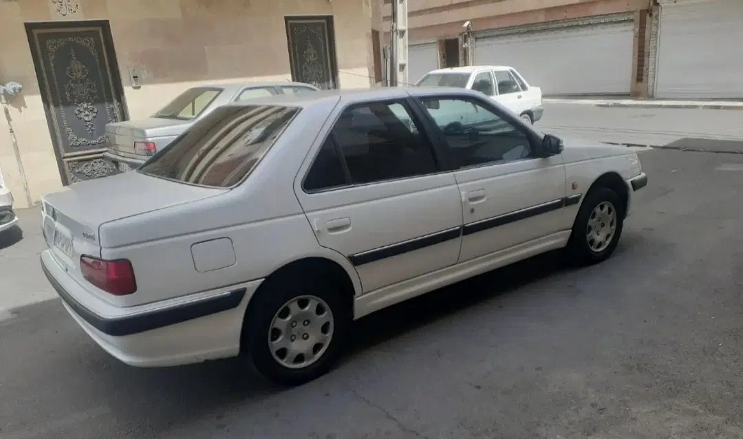 خودرو پژو، پارس آگهی ann_25117396