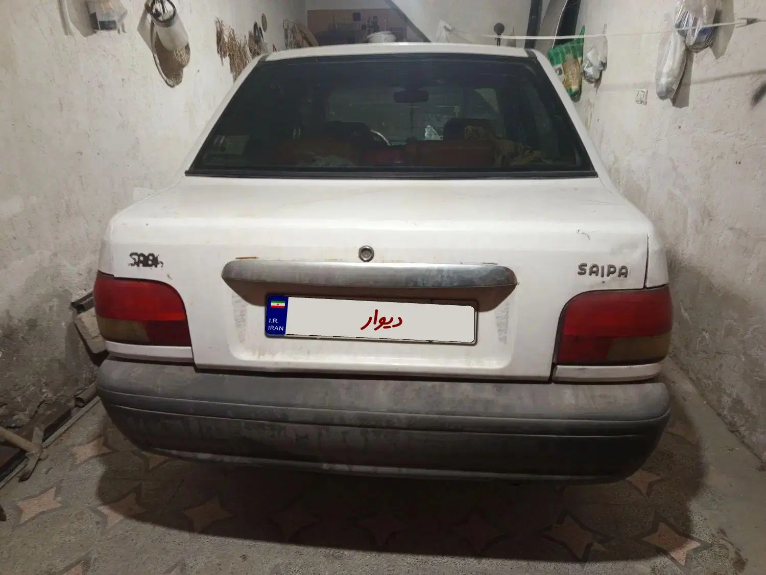 خودرو پراید، صبا آگهی ann_25117400
