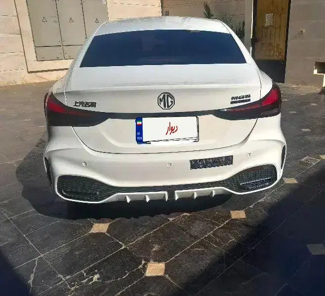 خودرو ام جی، 5 آگهی ann_25117405
