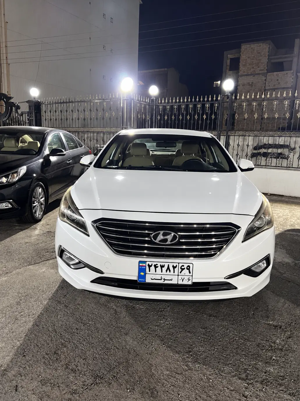 خودرو هیوندای، سوناتا هیبرید آگهی ann_25117504