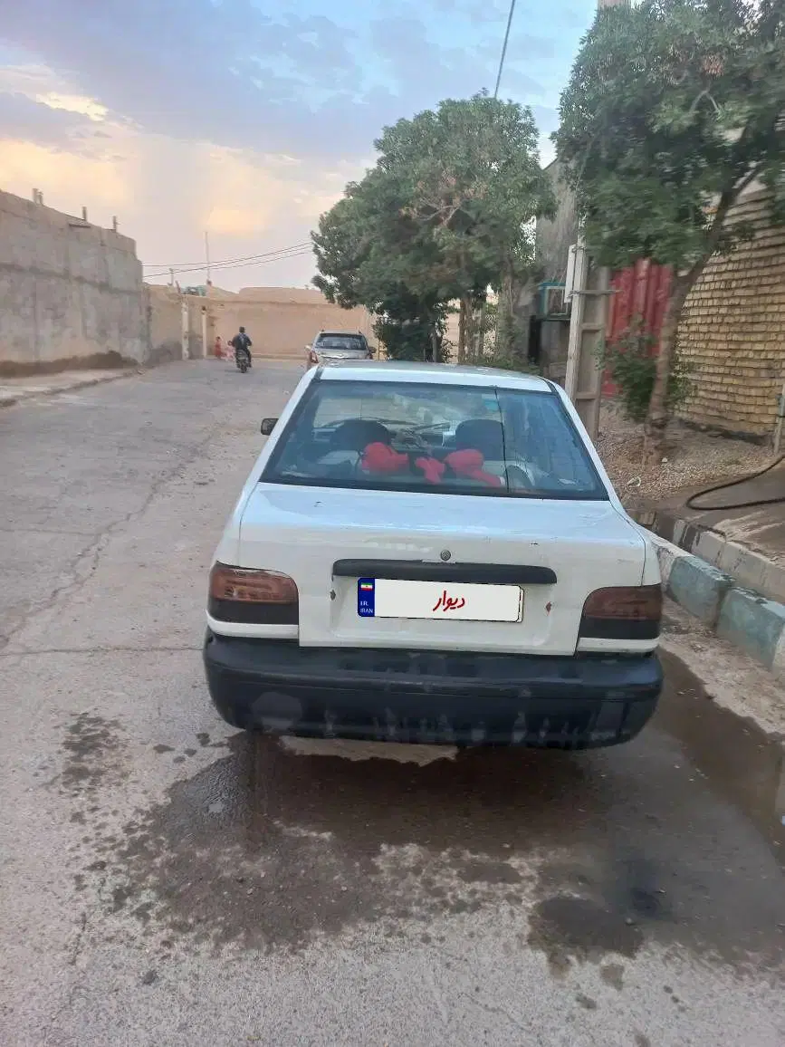 خودرو پراید، صبا آگهی ann_25117507