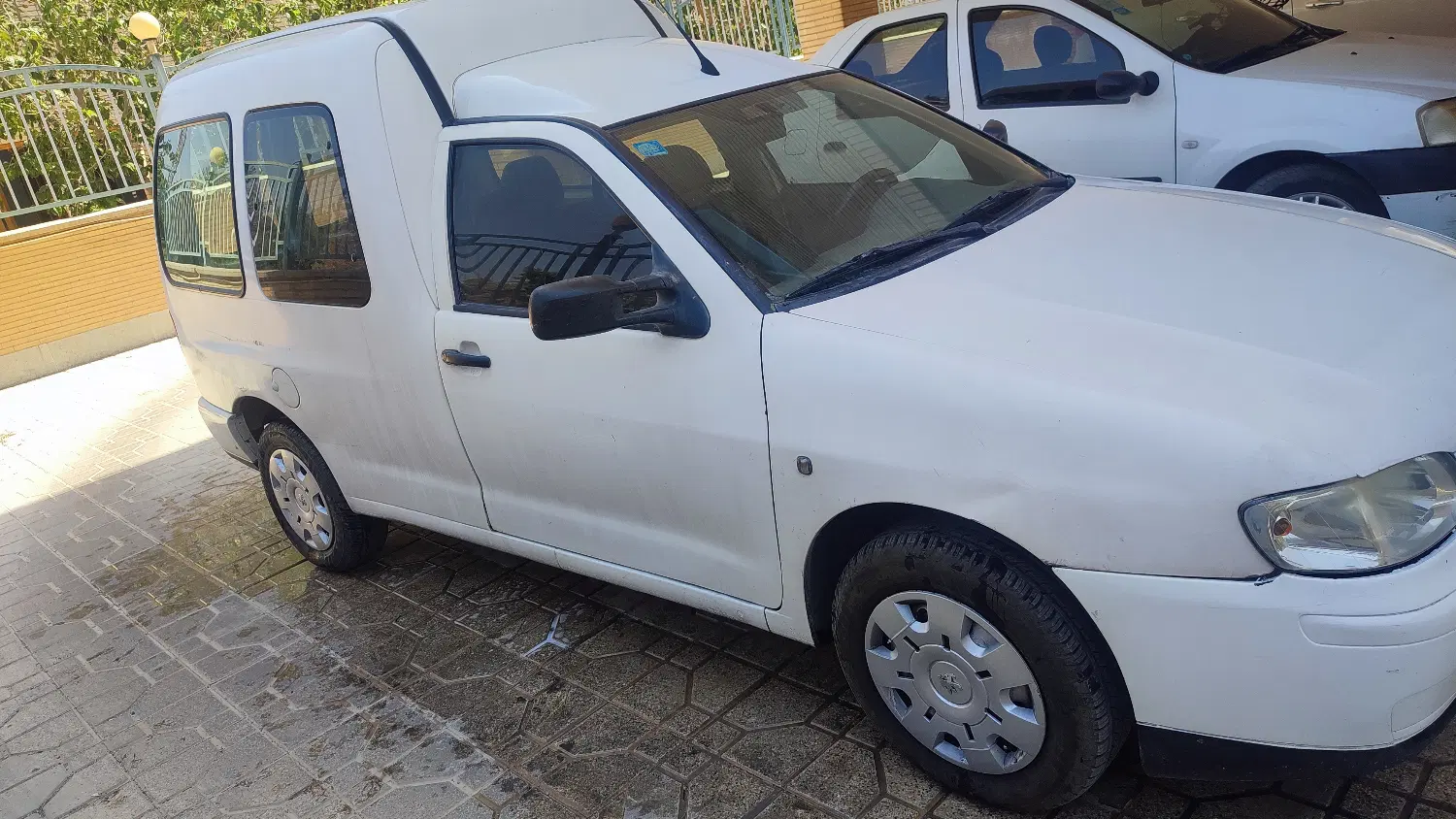خودرو فولکس، کدی آگهی ann_25118846