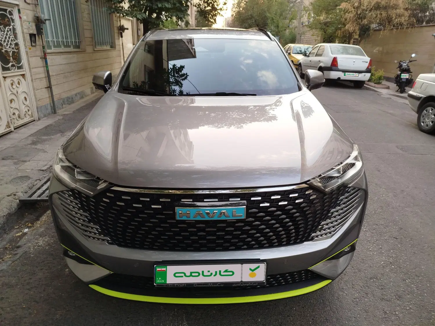 خودرو هاوال، H6 HEV آگهی ann_25121412