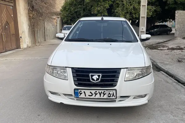 خودرو سمند، سورن آگهی ann_25123564
