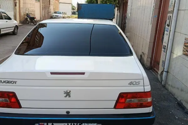 خودرو پژو، 405 SLX آگهی ann_25125712