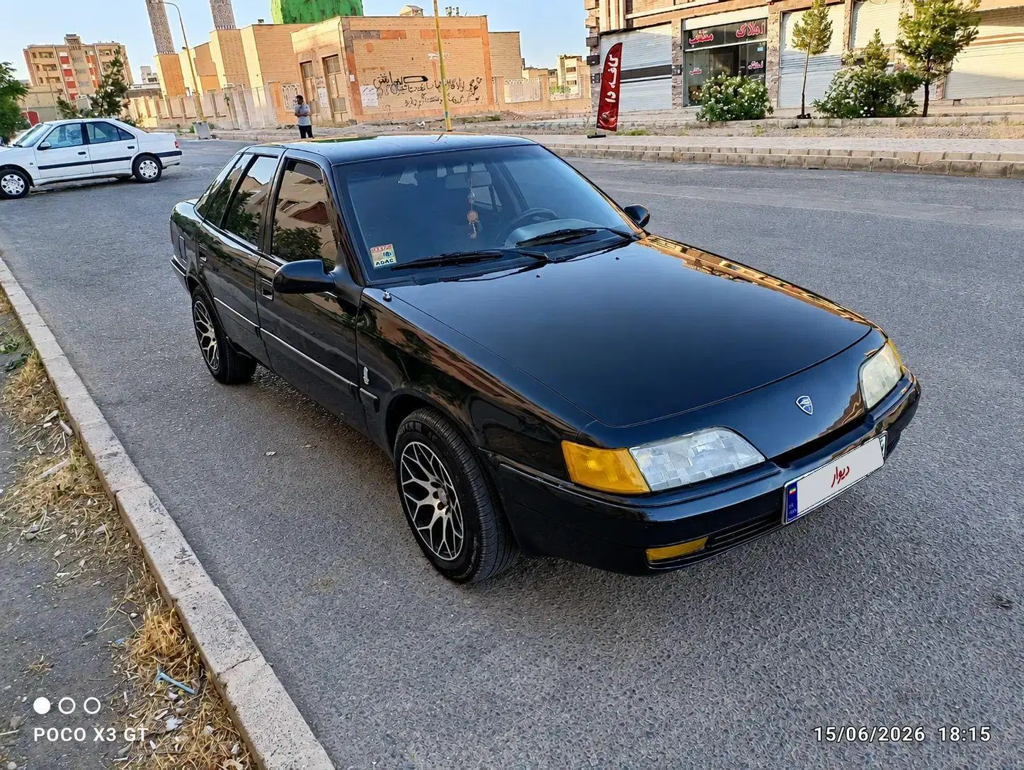 خودرو دوو، اسپرو آگهی ann_25130131
