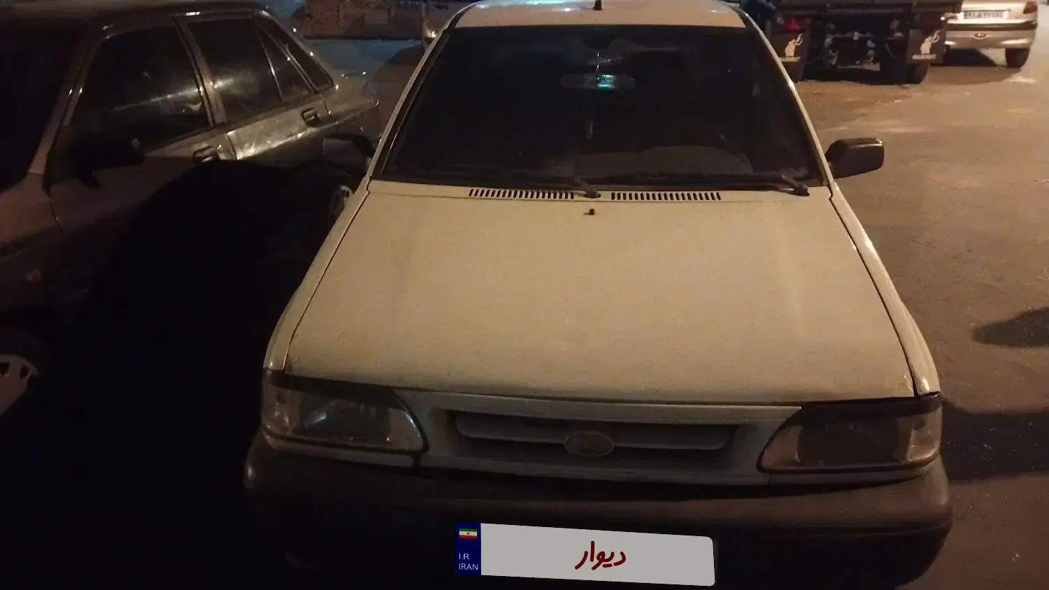 خودرو پراید، صبا آگهی ann_25130576