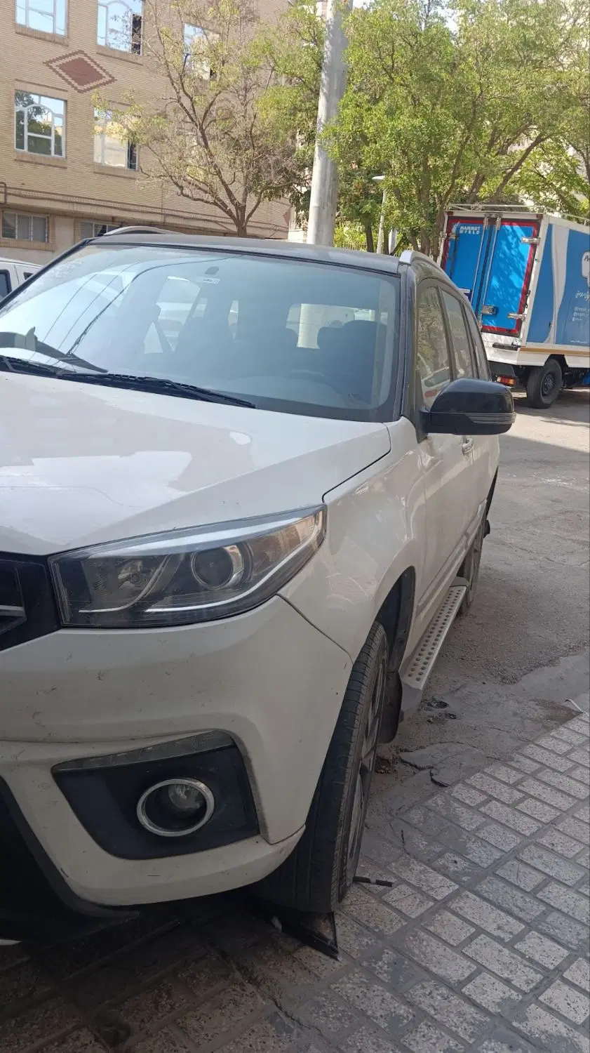 خودرو ام وی ام، X33 آگهی ann_25130989