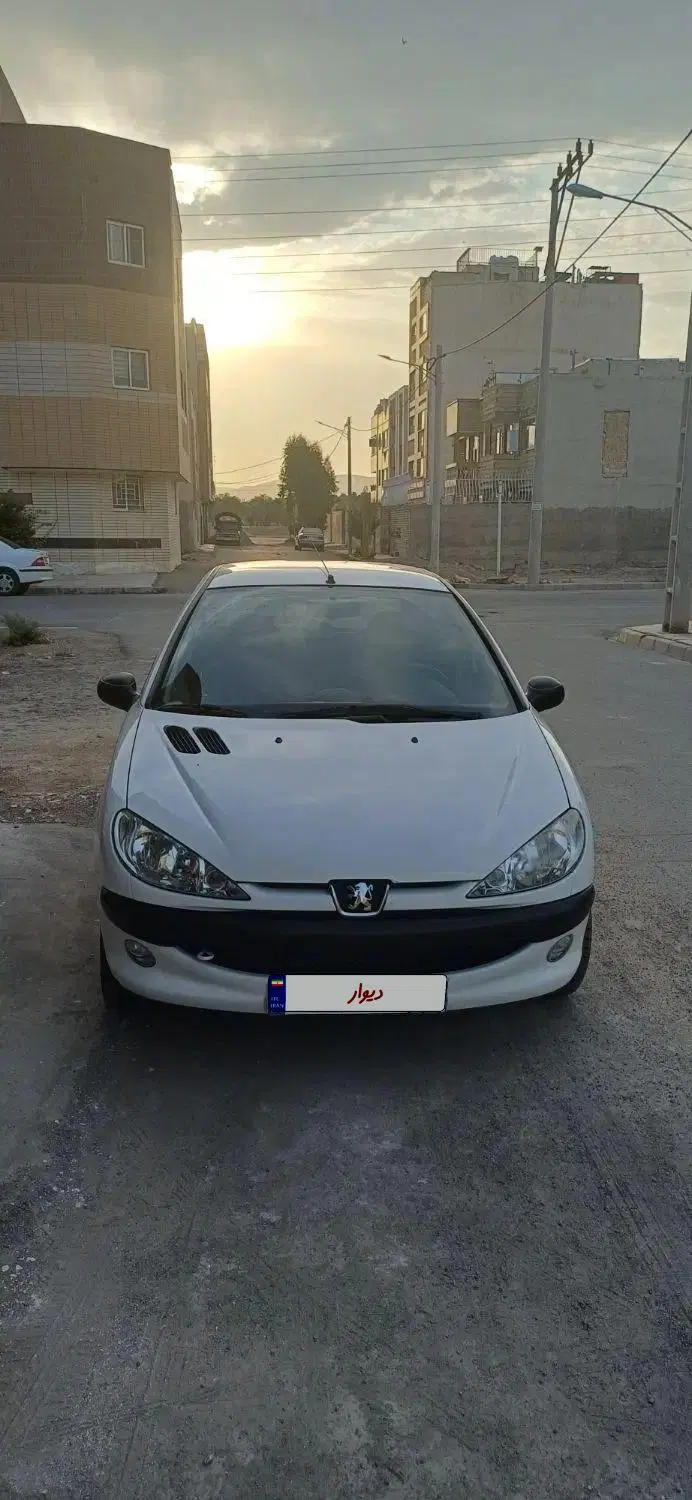 خودرو پژو، 206 آگهی ann_25130999