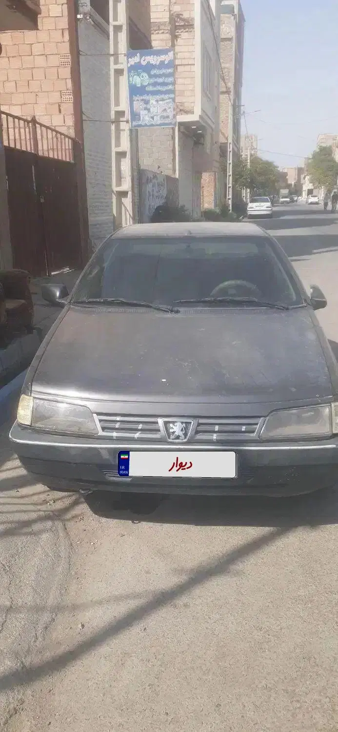 خودرو پژو، روآ آگهی ann_25131357
