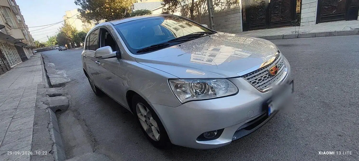 خودرو جیلی، امگرند Rv 7 آگهی ann_25133780