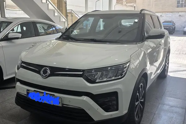 خودرو سانگ یانگ، تیوولی مونتاژ آگهی ann_25134552