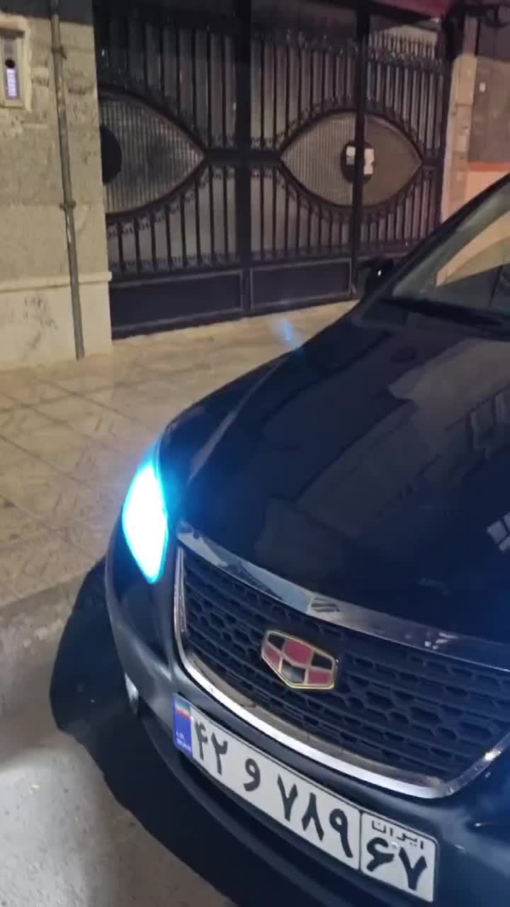 خودرو جیلی، امگرند Rv 7 آگهی ann_25134870
