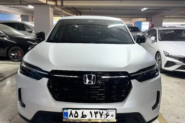 خودرو هوندا، CR V آگهی ann_25135013