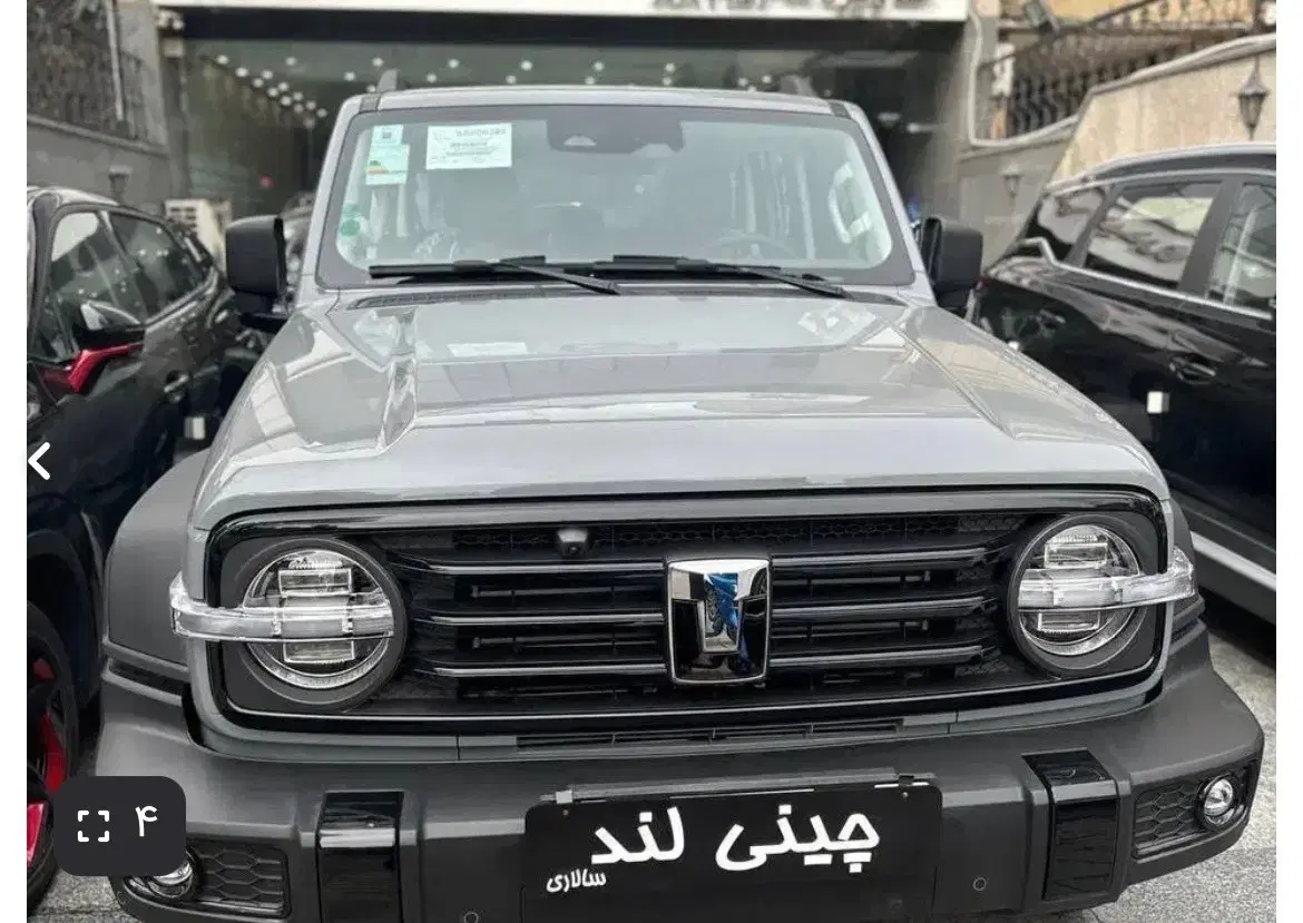 خودرو گریت وال، تانک 300 آگهی ann_25135217