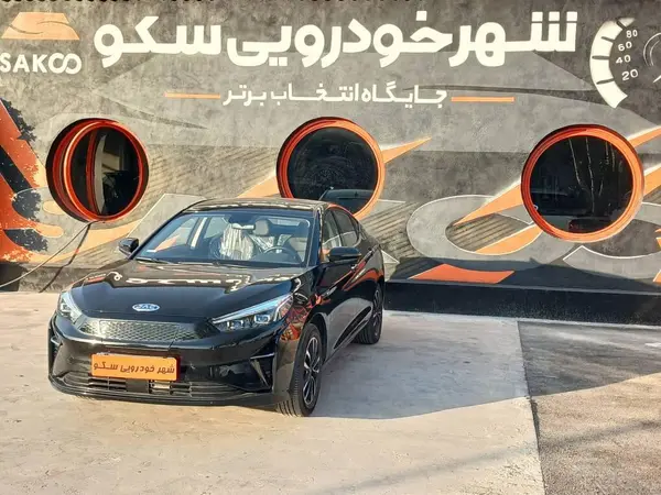 خودرو کی ام سی، EJ7 آگهی ann_25138839