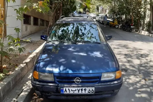 خودرو اپل، آسترا هاچ بک آگهی ann_25139499