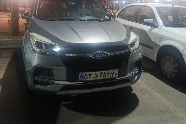 خودرو ام وی ام، X55 آگهی ann_25139795