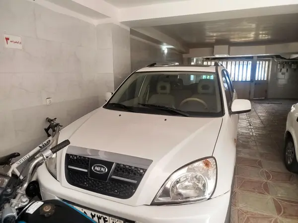 خودرو ام وی ام، X33 آگهی ann_25139854