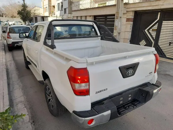 خودرو فوتون، تونلند پیکاپ آگهی ann_25139918