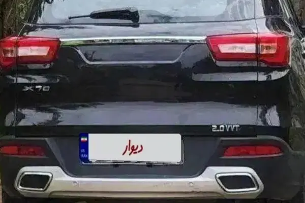 خودرو لیفان، X70 آگهی ann_25142123